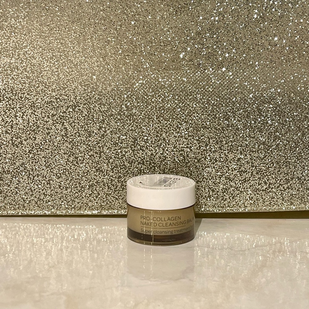 5 for $25 item 🌺 Mini Elemis Pro Collagen Naked Cleansing Balm
